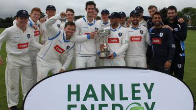 Dockrell spins Leinster Lightning to comprehensive victory in Clontarf