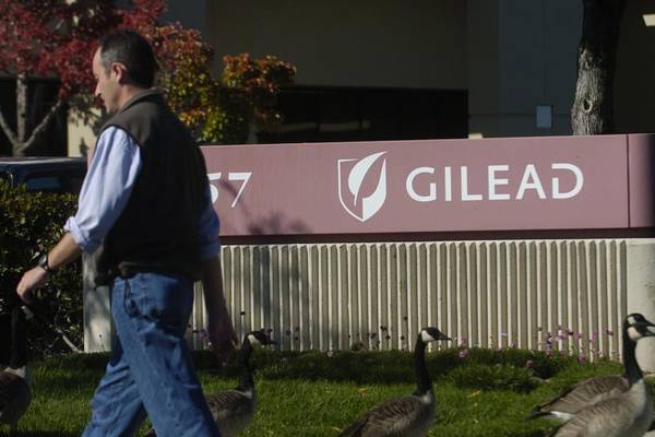 Gilead in row with generics manufacturers over HIV drug in Ireland