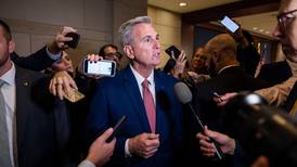 Republicans nominate Kevin McCarthy to replace Nancy Pelosi as speaker of House of Representatives