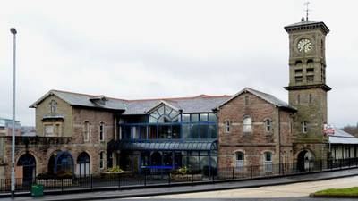 Call to reinstate Derry’s historic railway station to mark City of Culture status