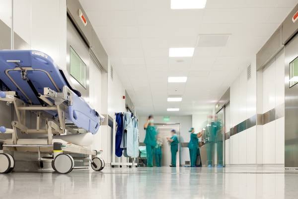 Consultant doctors in NI to be balloted on industrial action