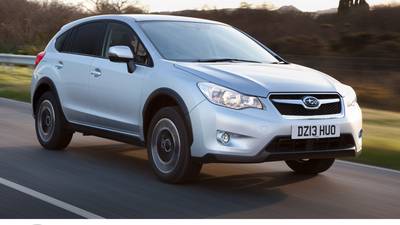 Subaru’s XV continues in its iconoclastic, but likeable, way