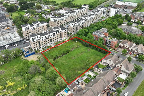 Donaghmede site with full planning for 18 new homes seeks €700,000