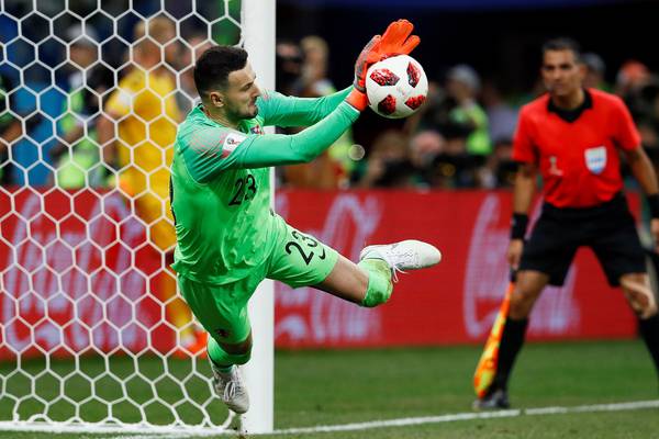 Croatia through to quarter-finals after penalty shootout with Denmark