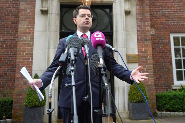 Brokenshire to discuss impact of Brexit on NI with EU figures