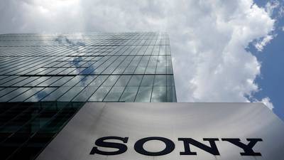 Sony warns profit may be hit by more than 30% as Covid-19 saps demand
