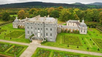Family dispute arises over sale of Kilkenny mansion for €17.5m