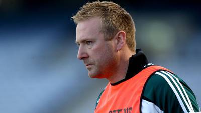 Kildare hurling manager Brian Lawlor hits out at promotion playoff system