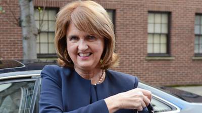 Joan Burton urges banks to make competitive mortgages available