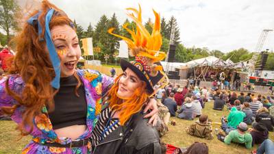 The Irish Times joins Body and Soul festival on the Wonderlust stage