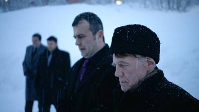 In Order of Disappearance review: revenge, Norwegian-style, served up ice-cold and bloody
