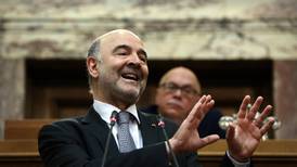 EU’s Moscovici says ‘not in Ireland’s interest’ to resist digital tax