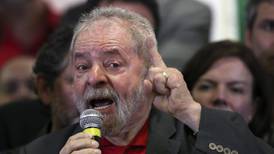 Former Brazil president Lula to stand trial on corruption charges