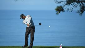 Tiger Woods faces big test at a happy hunting ground