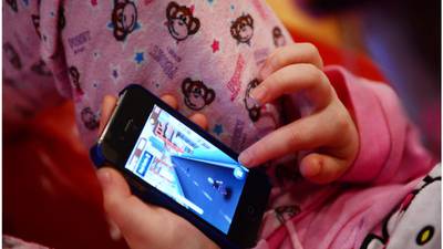 The internet may be socialising your children into near absolute conformity