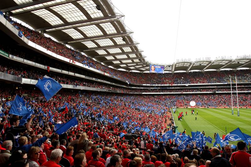 Matt Williams: Leinster must invoke the spirit of Croke Park as they close in on destiny