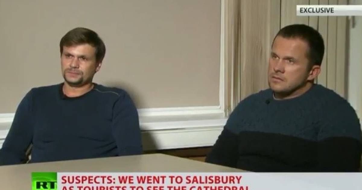 Skripal Poisoning Suspects Explanation Does Not Add Up The Irish Times 