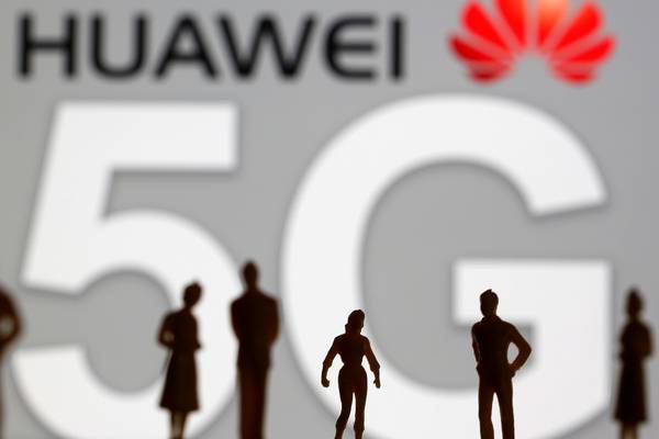 Ireland must take heed of Britain’s cyber woes with Huawei