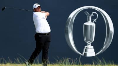 Shane Lowry slips out of Ryder Cup qualifying spots after missed cut at The Open