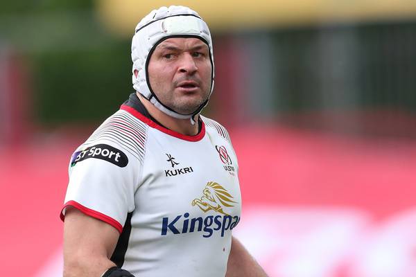 Rory Best and Jacob Stockdale fit for Ulster return