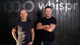 Guided by voices: Irish start-up Whispr gets Bose as a backer