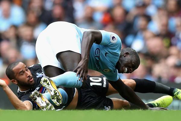 Benjamin Mendy confirmed as having ruptured his ACL