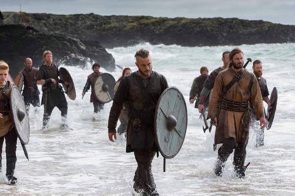 Working with Vikings: ‘They just ... kick a few heads in and shag off’