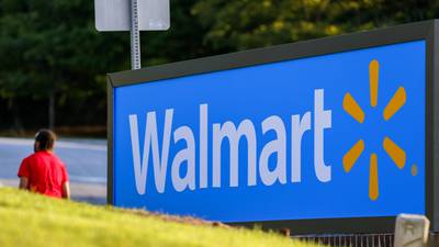 Walmart shares surge as profits top estimates