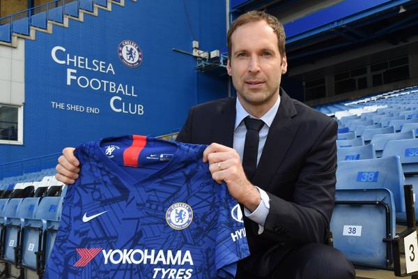 Petr Cech returns ‘home’ to Chelsea as technical and performance adviser
