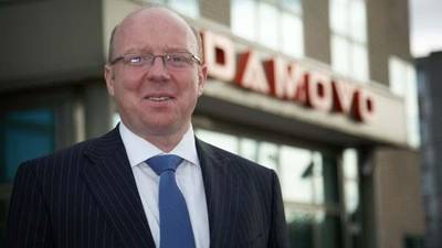 Damovo to create 30 jobs in its Dublin global services centre