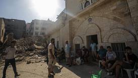 A pastor in Bethlehem: We are broken. God is under the rubble in Gaza