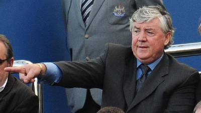 Confirmation of Joe Kinnear appointment angers Newcastle fans