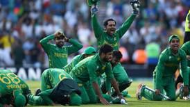 Pakistan thrash India in Champions Trophy final