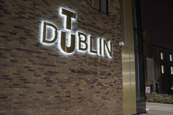 TU Dublin: the wide range of programmes and student services on offer