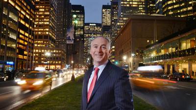 John Fitzpatrick’s New York hotels earn $2.3m after tax