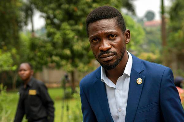 Ugandan court rules Bobi Wine be released from house arrest