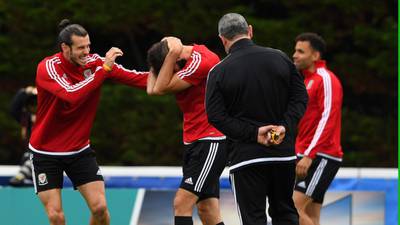 Chris Coleman urges Wales to meet challenge of biggest game in their history