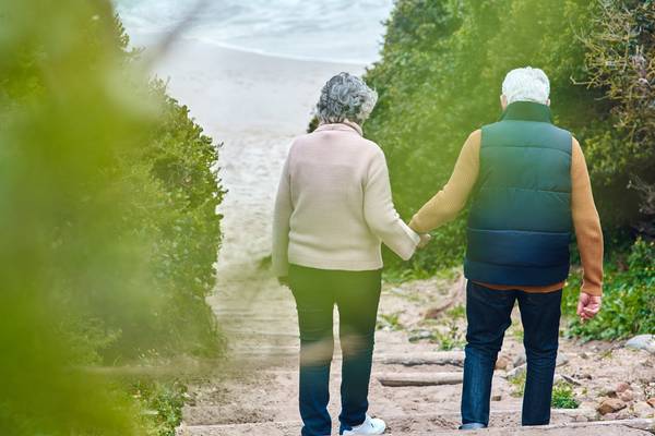 Kathy Sheridan: Let the over-70s have a walk