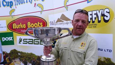 Angling Notes: Tommy O’Loughlin wins Fly Fishing World Cup