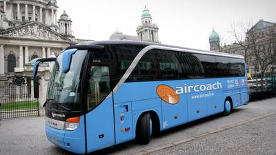 Dublin Airport growth drives revenues at Aircoach to €30.2m