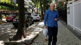 Pat Hickey leaves Rio prison after judge orders his release
