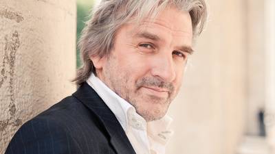 Barry Douglas review: When he gets the bit between his teeth he’s one of the most exciting pianists around