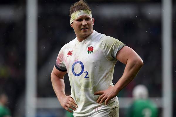 Dylan Hartley’s place on England tour of South Africa in jeopardy