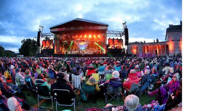 BBC ‘Proms in the Park’ in Enniskillen, a terrific success