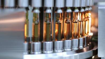 Amryt Pharmaceutical records €4.1m first-half loss
