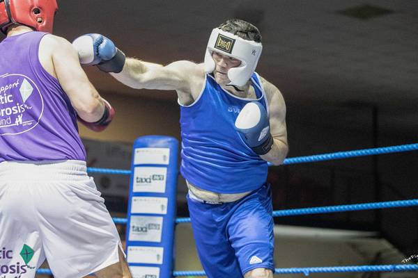 Miriam Lord: Olympian effort as FG bluebloods go toe to toe in boxing ring