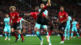 Manchester United players want focus on attacking to continue