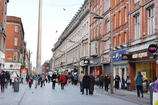 Strong Christmas sales drive VAT receipts to record level