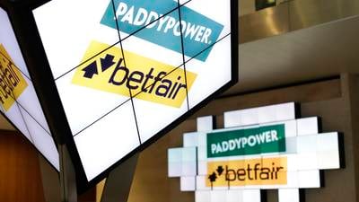 Paddy Power Betfair parent delivers revenue growth of 16% in first quarter