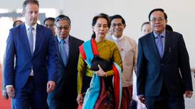 Aung San Suu Kyi heads to Hague for Myanmar genocide showdown